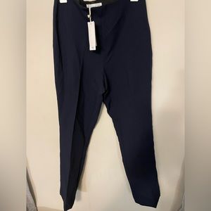Mango pull on dress pants